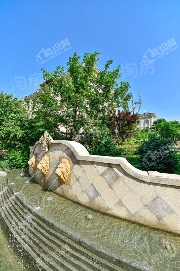天恒乐墅实景图