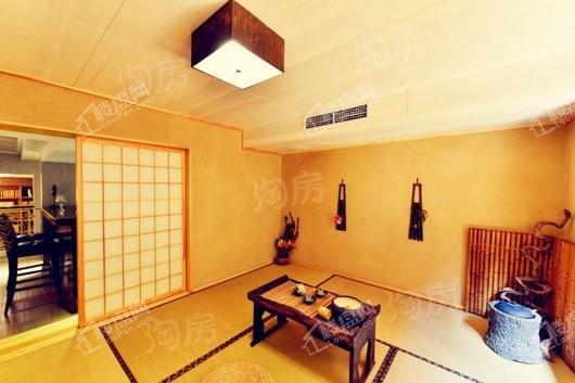 天恒乐墅样板间