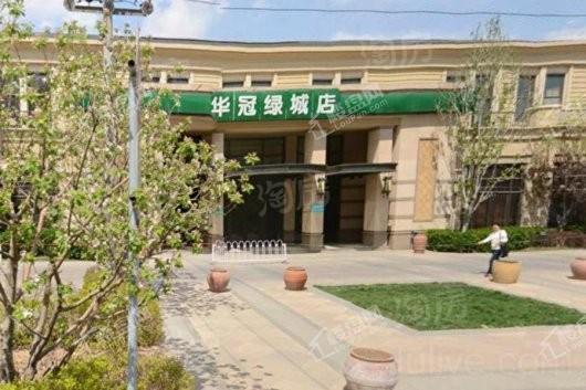 天恒乐墅配套图