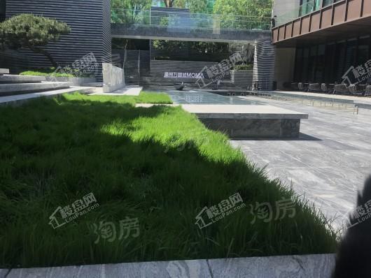通州万国城MOMA实景图