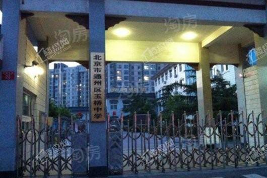 通州万国城MOMA配套图