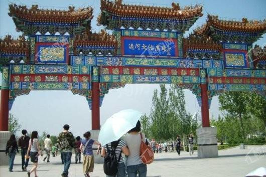 通州万国城MOMA配套图