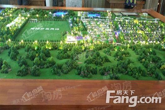 观承别墅·大家实景图