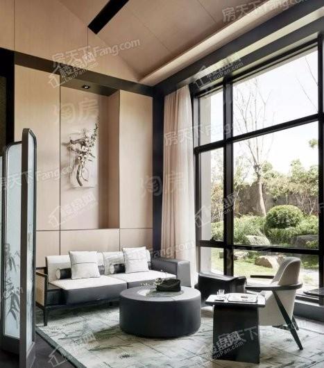 观承别墅·大家实景图