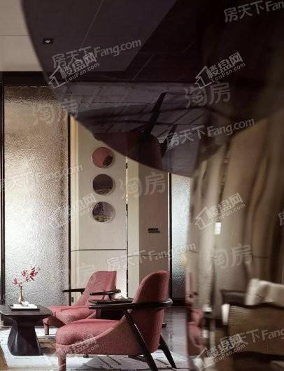 观承别墅·大家实景图