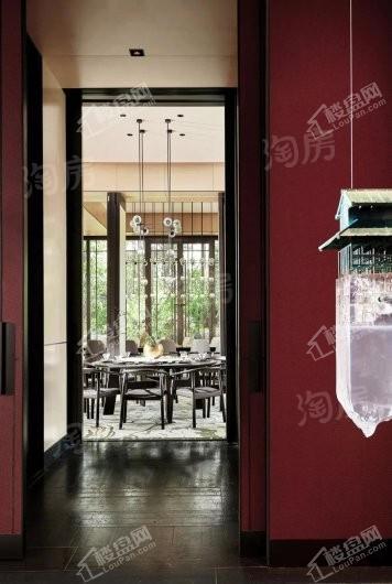 观承别墅·大家实景图