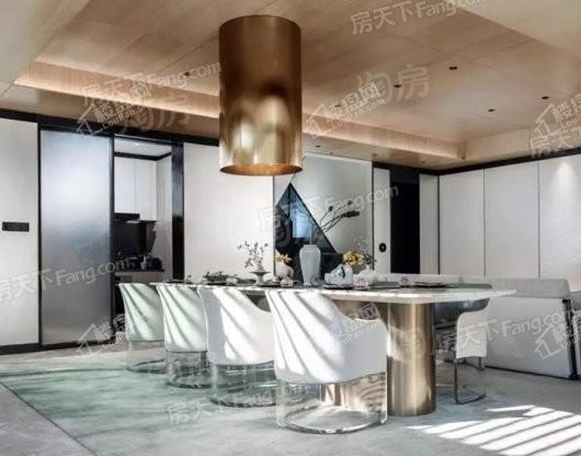 观承别墅·大家实景图