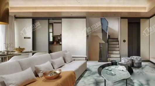 观承别墅·大家实景图