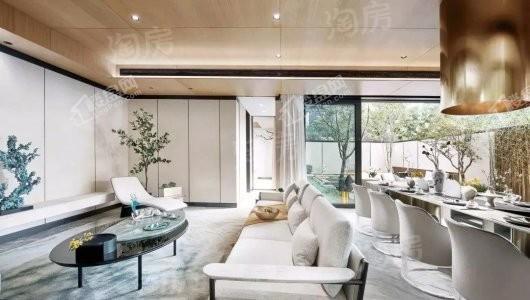 观承别墅·大家实景图