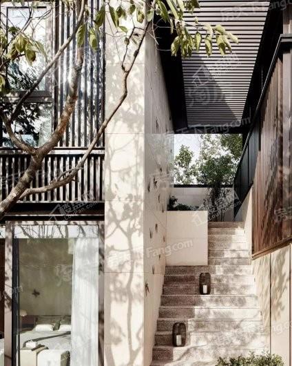 观承别墅·大家实景图