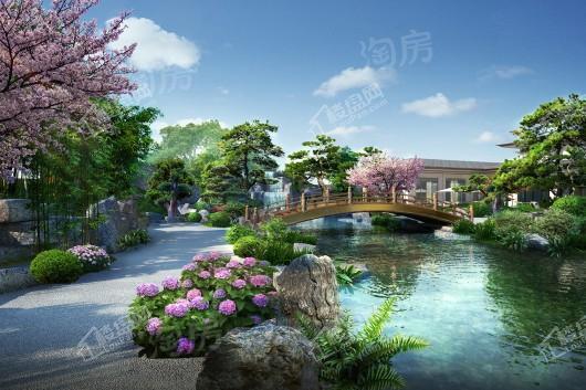 观承别墅·大家效果图