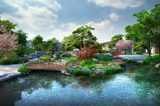 观承别墅·大家效果图