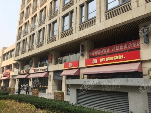 房山超级蜂巢实景图