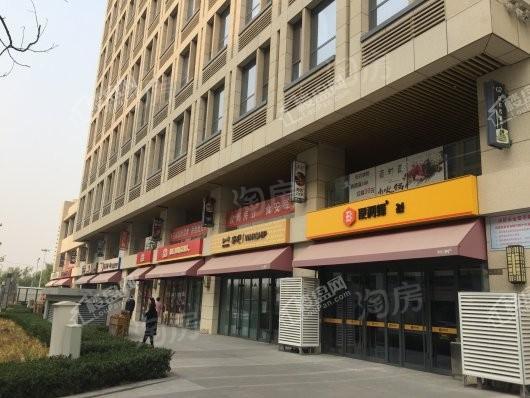 房山超级蜂巢实景图