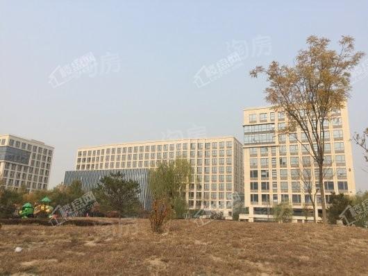 房山超级蜂巢实景图