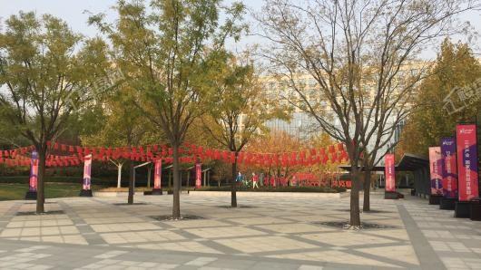 房山超级蜂巢实景图