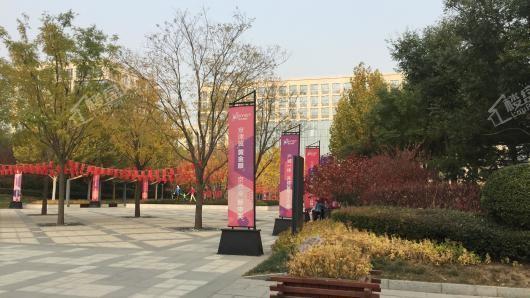 房山超级蜂巢实景图