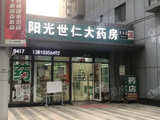 周边配套图