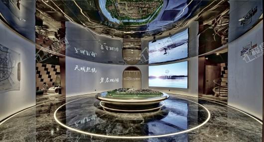 首开·熙悦观湖效果图