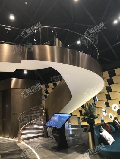 首开·熙悦观湖实景图