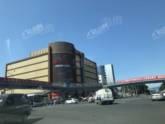 首开·熙悦观湖配套图
