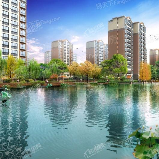 九洲溪雅苑效果图