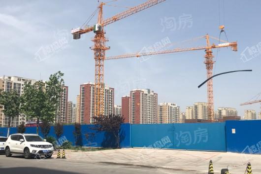 北京城建·海梓府·玫瑰墅实景图