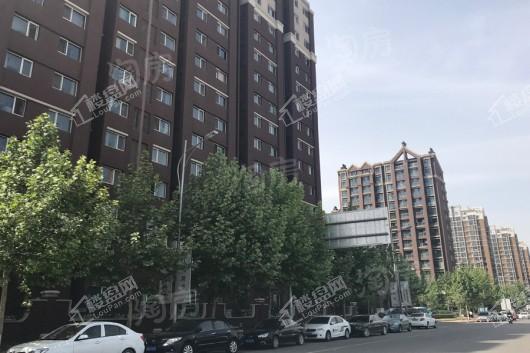 北京城建·海梓府·玫瑰墅实景图