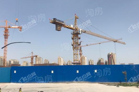 北京城建·海梓府·玫瑰墅实景图