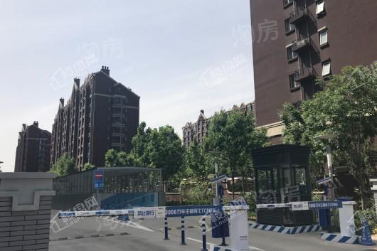 北京城建·海梓府·玫瑰墅实景图