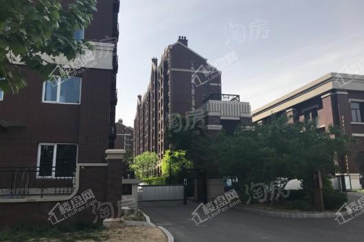 北京城建·海梓府·玫瑰墅实景图