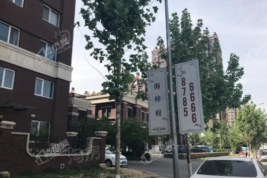 北京城建·海梓府·玫瑰墅实景图