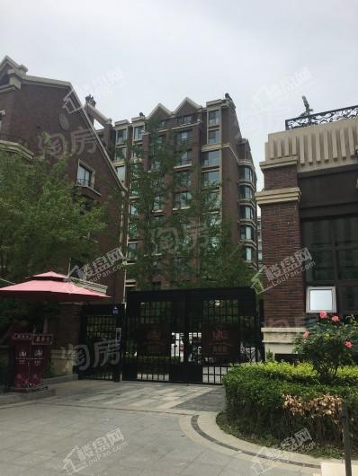 北京城建·海梓府·玫瑰墅实景图