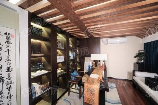 北京城建·海梓府·玫瑰墅样板间
