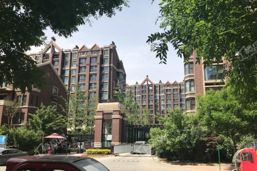 北京城建·海梓府·玫瑰墅配套图