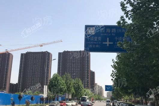 北京城建·海梓府·玫瑰墅配套图