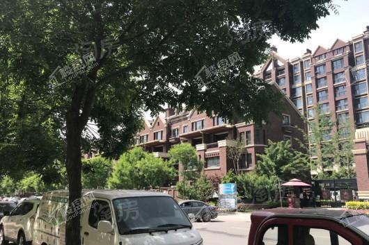 北京城建·海梓府·玫瑰墅配套图