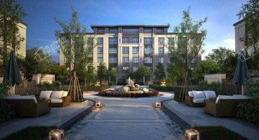 西山上品湾MOMA效果图