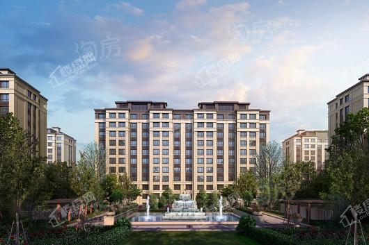西山上品湾MOMA效果图