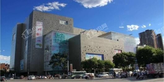 西山上品湾MOMA配套图