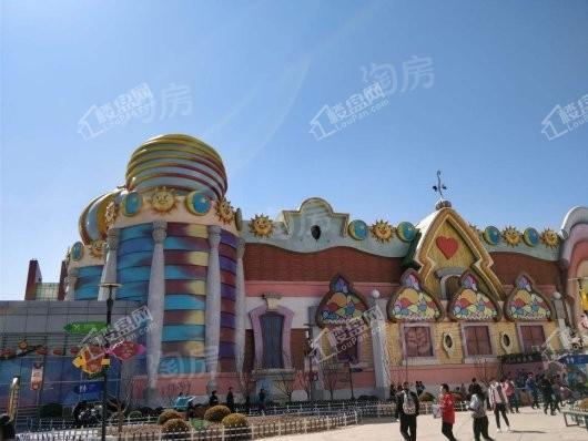 西山上品湾MOMA配套图