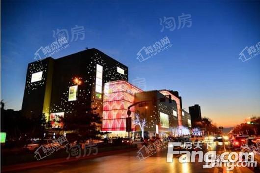 西山上品湾MOMA配套图