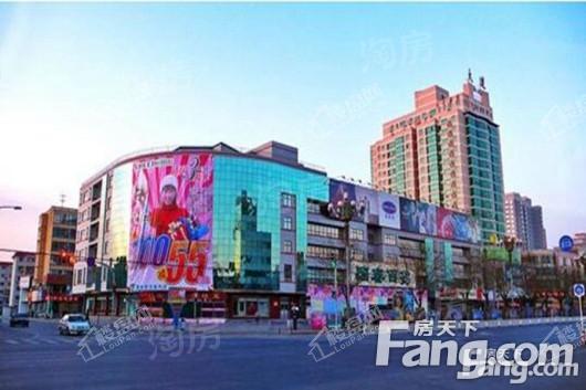 西山上品湾MOMA配套图