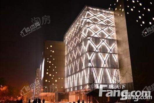 西山上品湾MOMA配套图