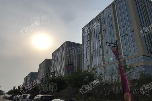 天恒世界集实景图