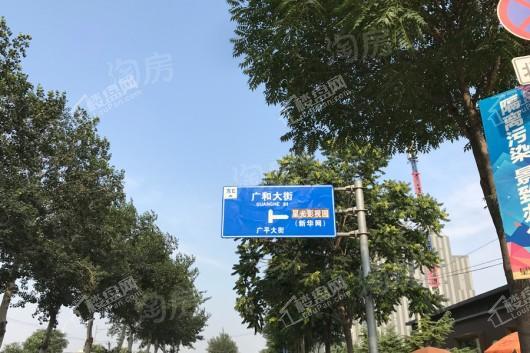 天恒世界集配套图