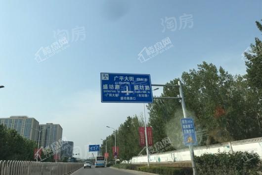 天恒世界集配套图