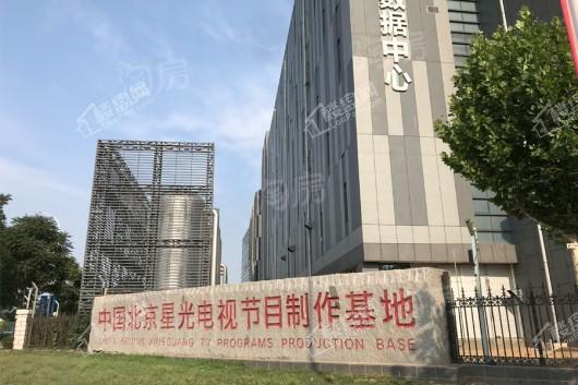 天恒世界集配套图