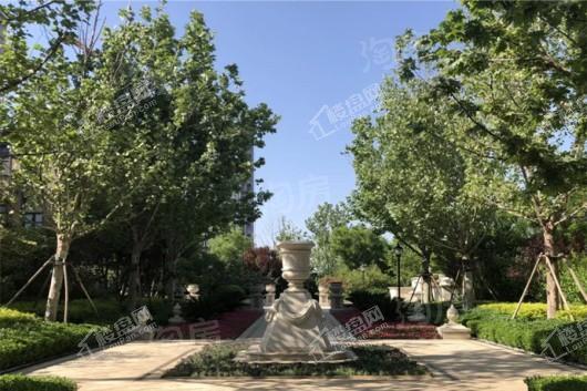 观山源墅实景图