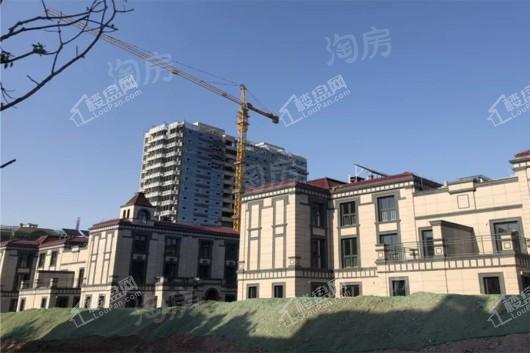 观山源墅实景图